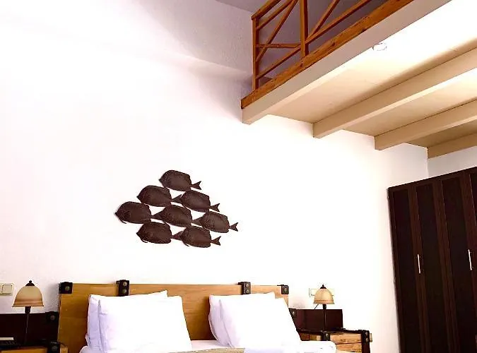 Natura Club & - Adults Guests Βλασσάδα