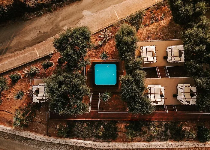 Natura Club & - Adults Guests Ξενοδοχείο Βλασσάδα