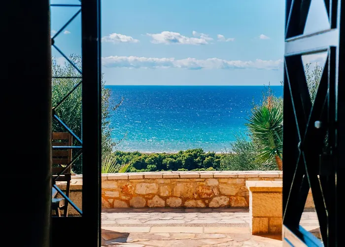 Ξενοδοχείο Natura Club & - Adults Guests Βλασσάδα