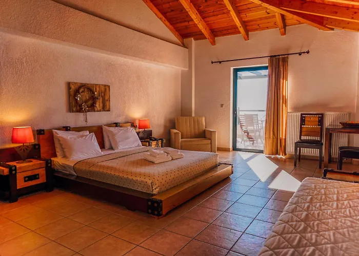 Ξενοδοχείο Natura Club & - Adults Guests