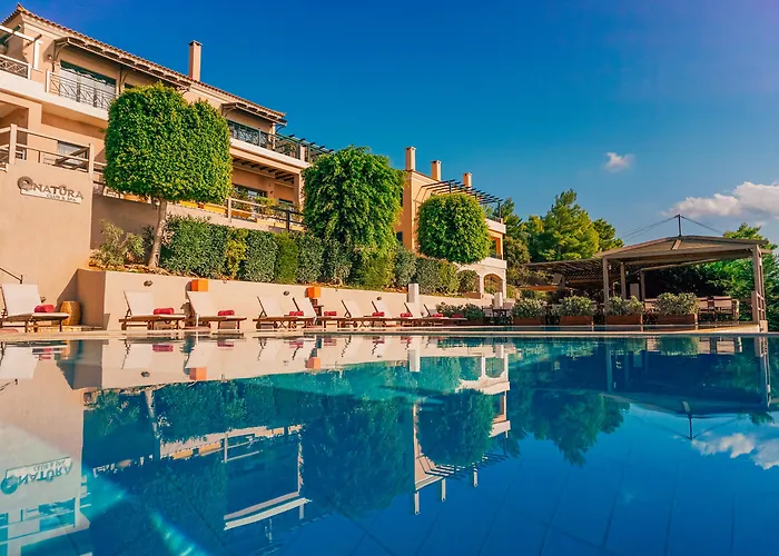 Natura Club & - Adults Guests Βλασσάδα