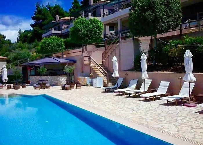 Ξενοδοχείο Natura Club & - Adults Guests