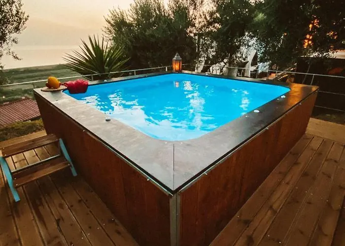 Natura Club & - Adults Guests 4* Vlassada