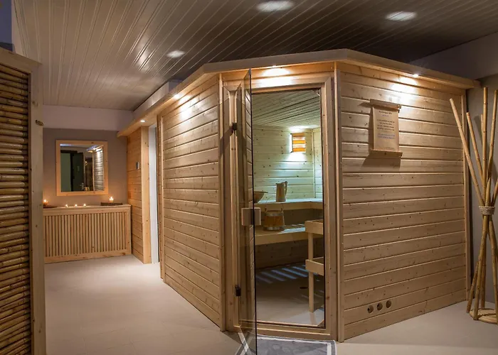 Hotel Natura Club & - Adults Guests Vlassada