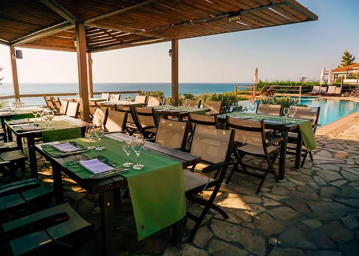 Hotel Natura Club & - Adults Guests Vlassada