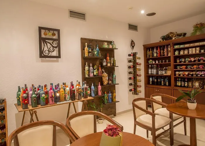 Hotel Natura Club & - Adults Guests Vlassada