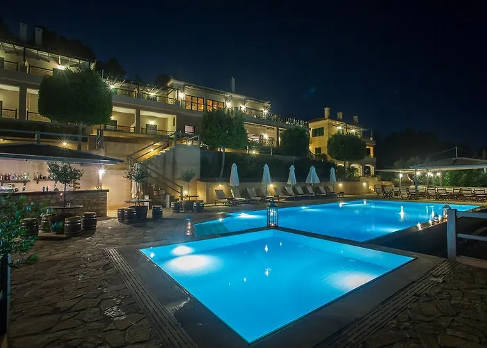 Natura Club & - Adults Guests 4* Vlassada