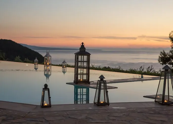 Natura Club & - Adults Guests Hotel Vlassada