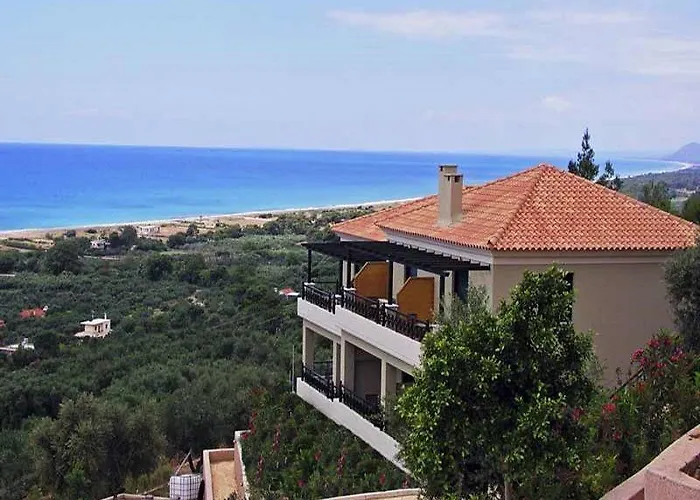 Natura Club & - Adults Guests Hotel Vlassada