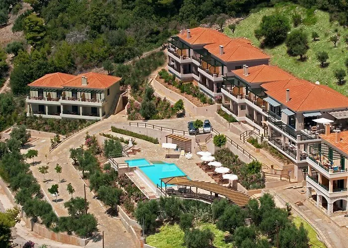 Natura Club & - Adults Guests Hotel Vlassada