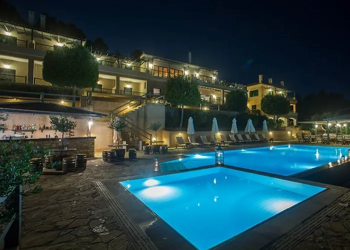 Natura Club & - Adults Guests Hotel 4*